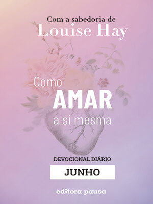 cover image of Ensinamentos de Louise Hay para Junho